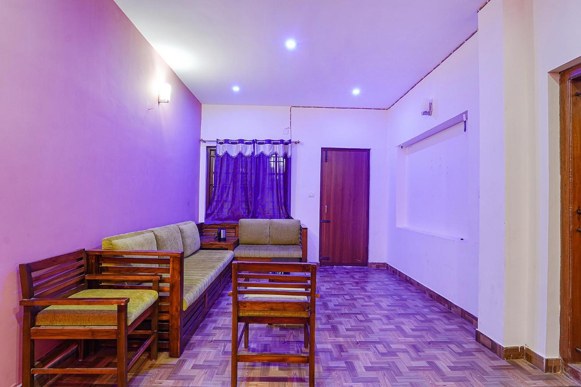 Fabexpress Annaiillam Hotel Kodaikanal Eksteriør billede