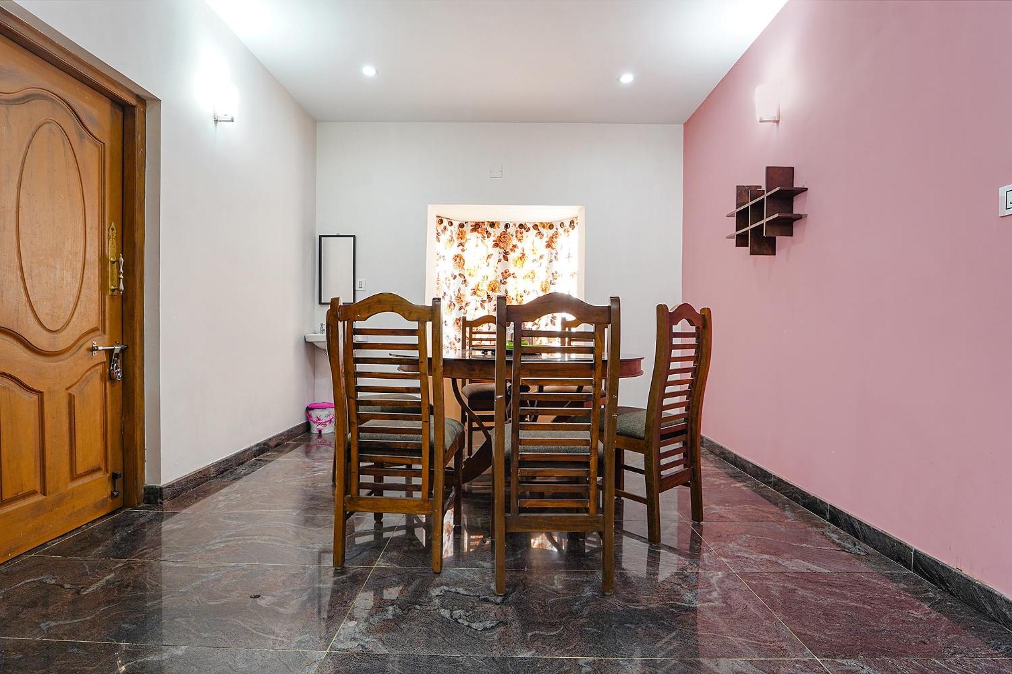Fabexpress Annaiillam Hotel Kodaikanal Eksteriør billede