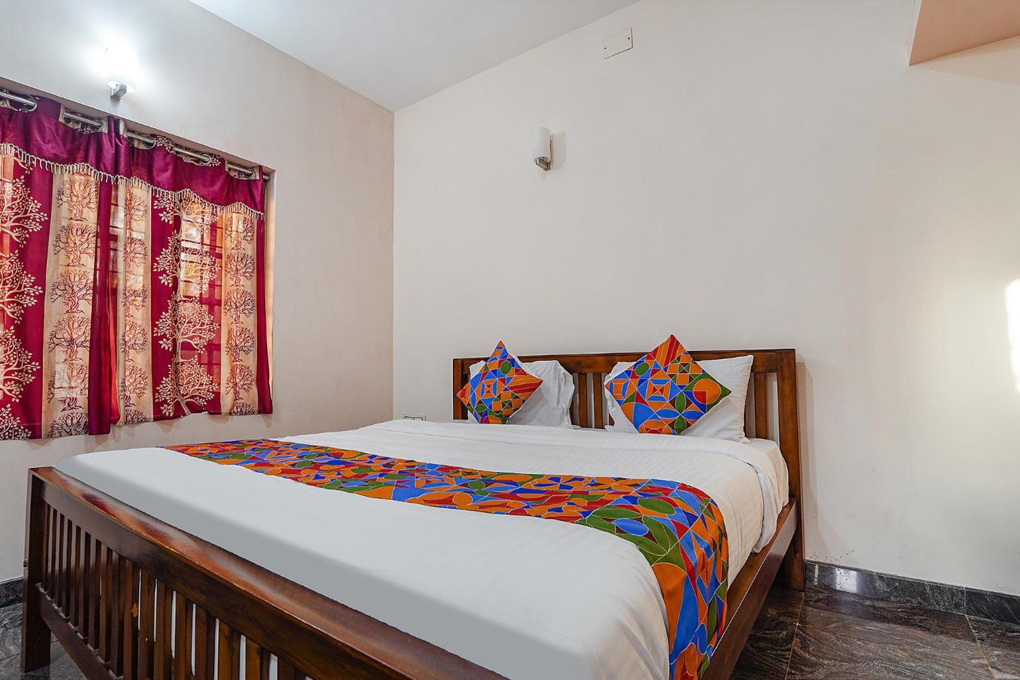 Fabexpress Annaiillam Hotel Kodaikanal Eksteriør billede