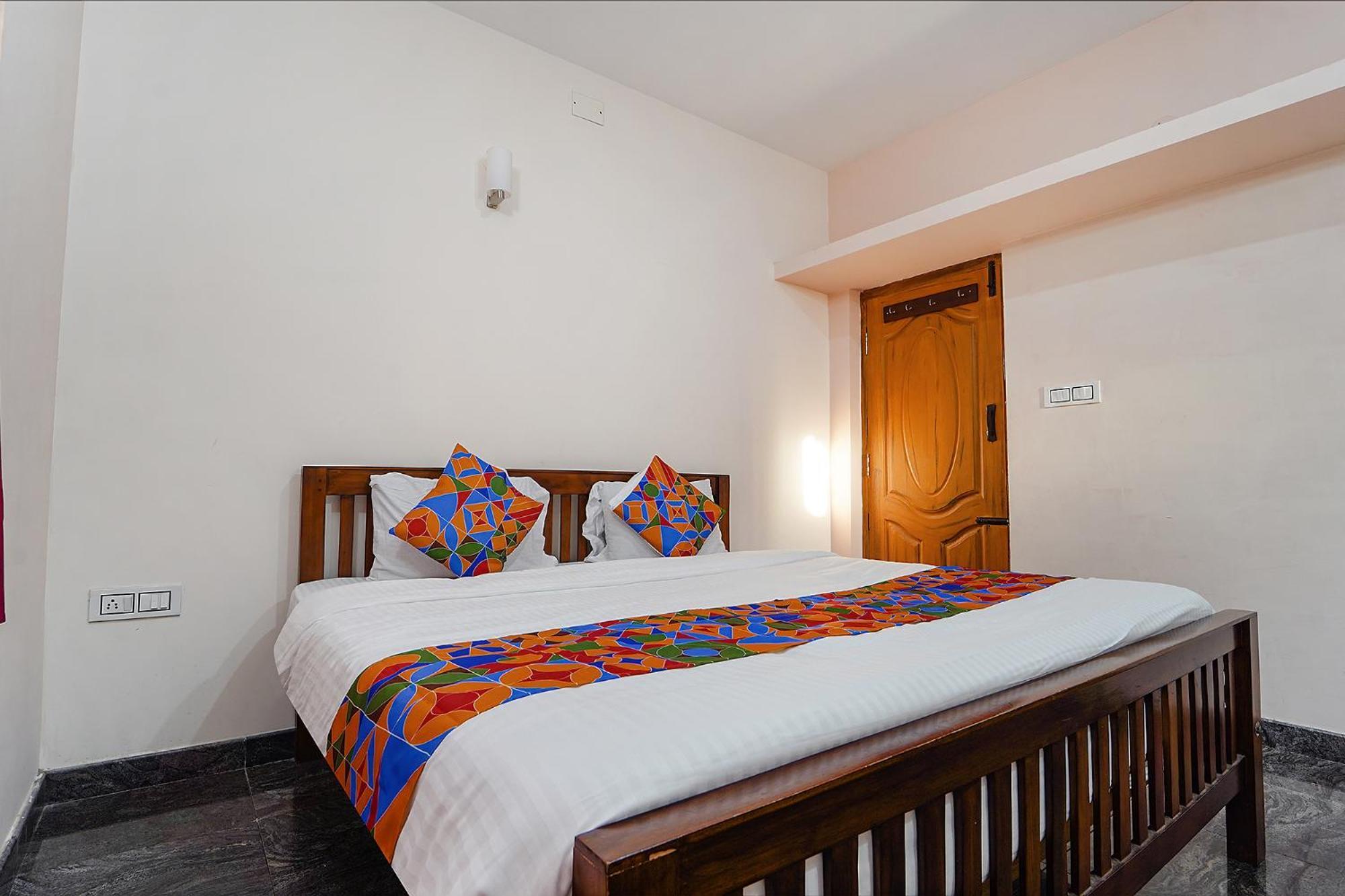 Fabexpress Annaiillam Hotel Kodaikanal Eksteriør billede