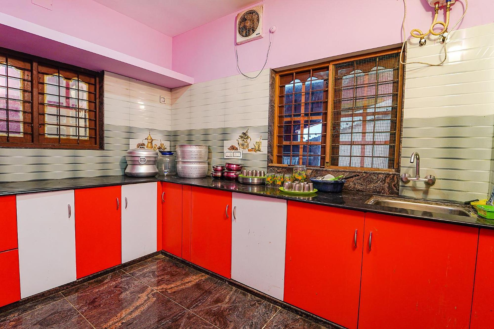 Fabexpress Annaiillam Hotel Kodaikanal Eksteriør billede