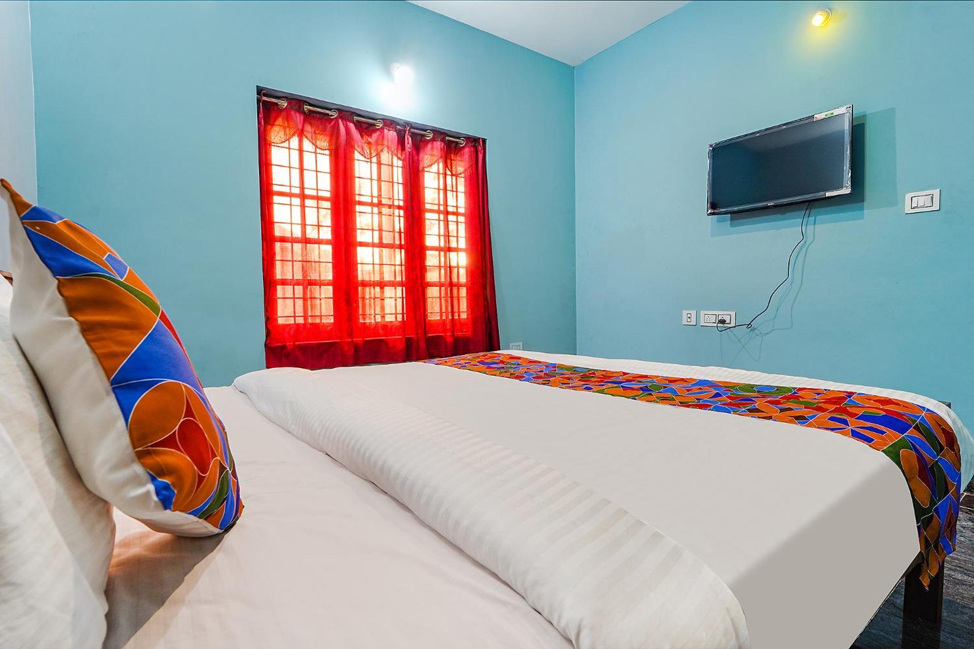 Fabexpress Annaiillam Hotel Kodaikanal Eksteriør billede