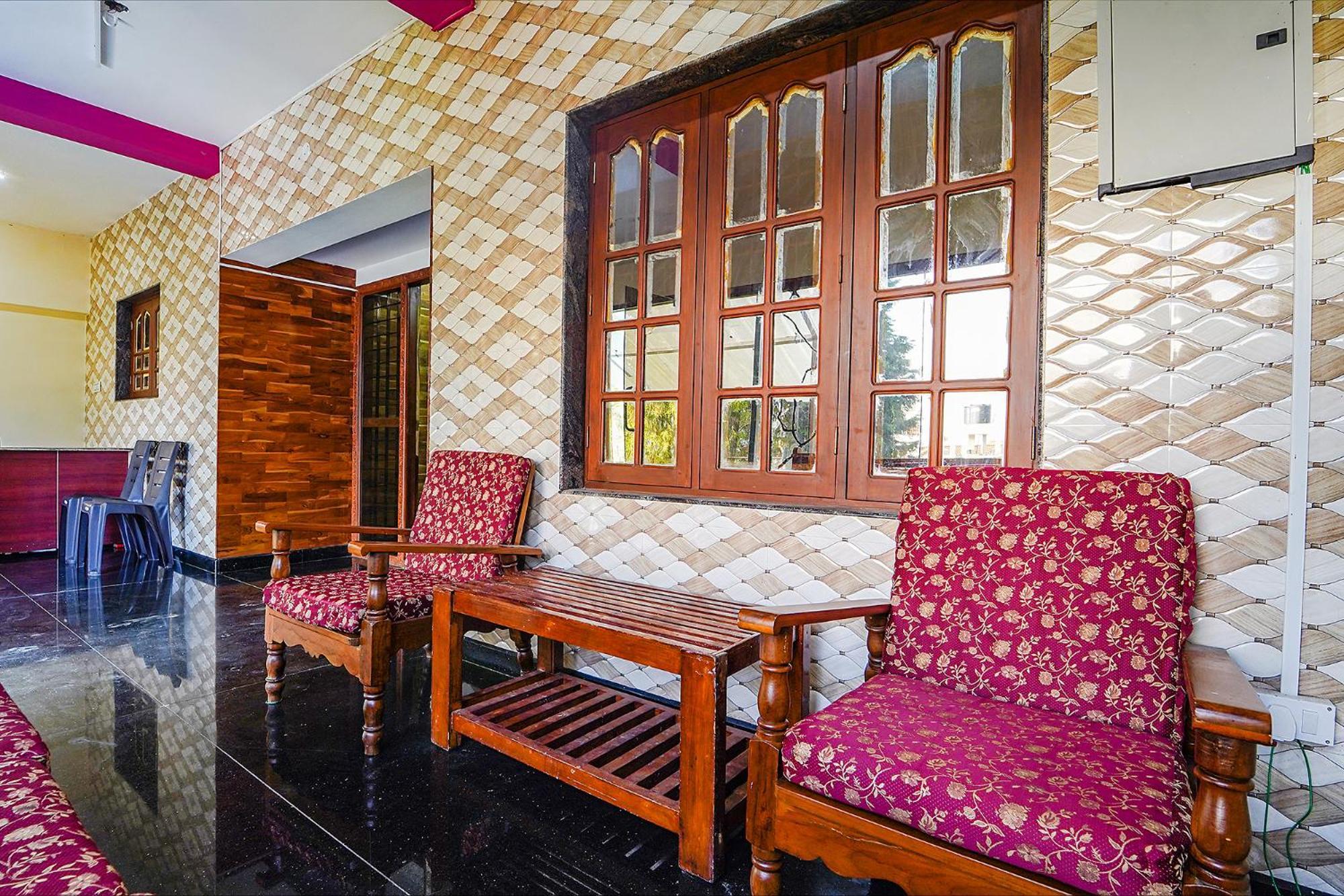 Fabexpress Annaiillam Hotel Kodaikanal Eksteriør billede