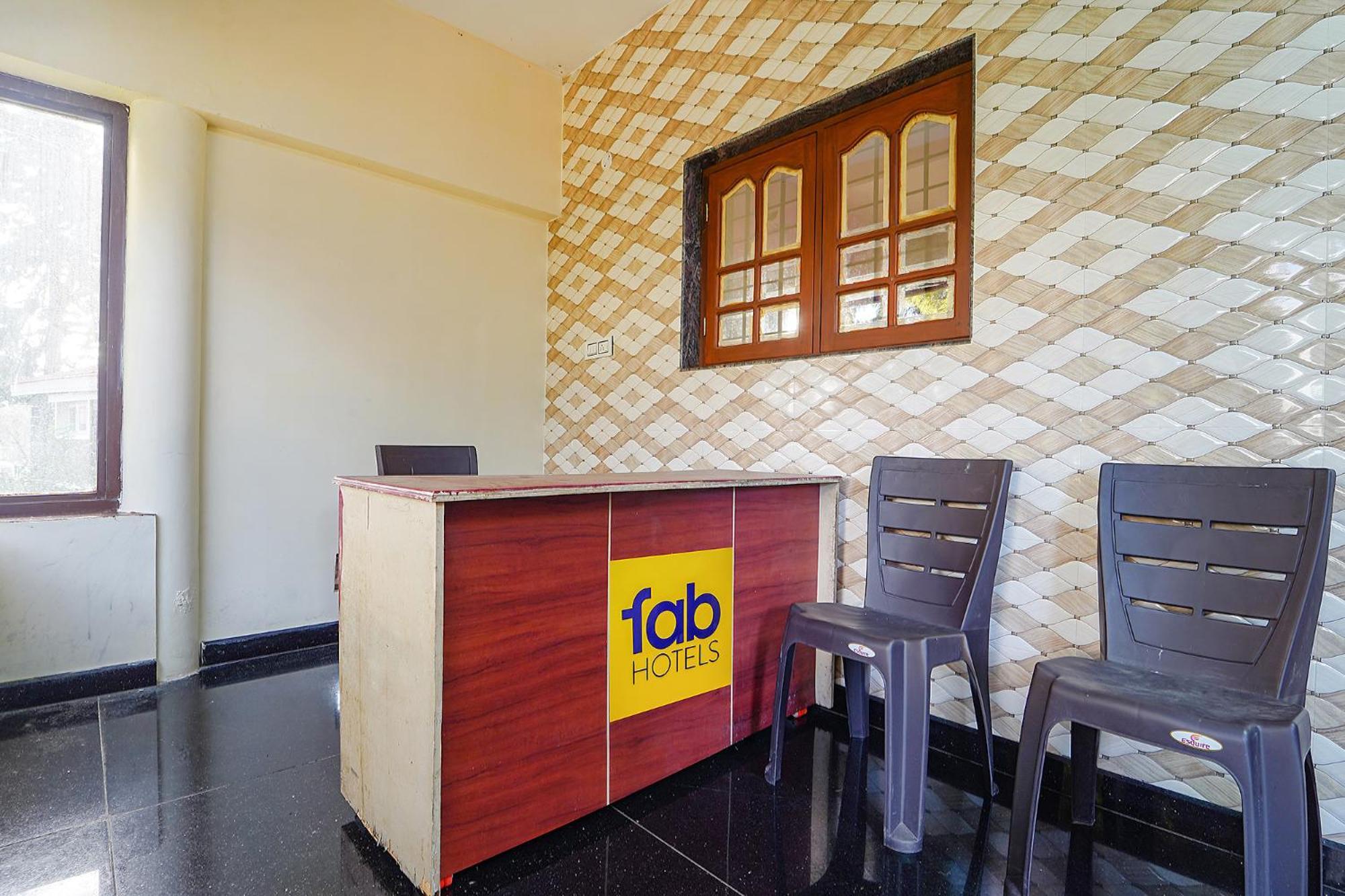 Fabexpress Annaiillam Hotel Kodaikanal Eksteriør billede