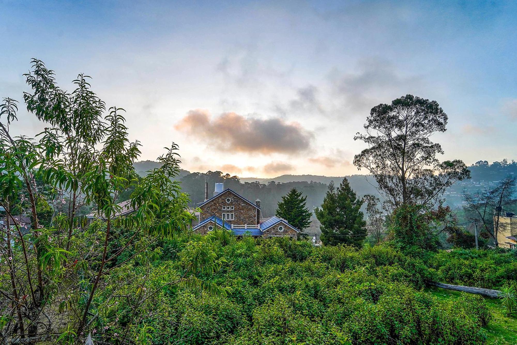 Fabexpress Annaiillam Hotel Kodaikanal Eksteriør billede