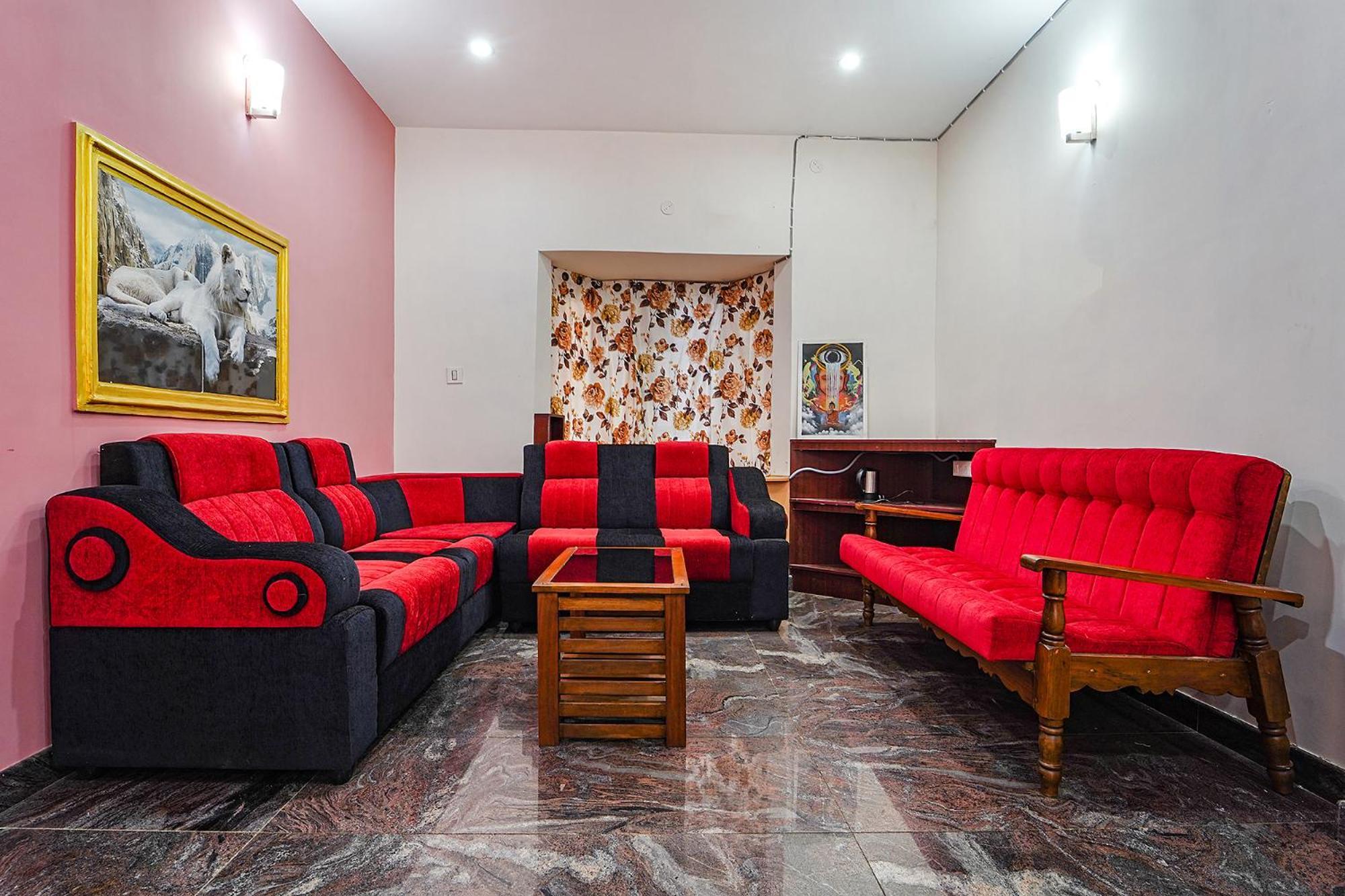Fabexpress Annaiillam Hotel Kodaikanal Eksteriør billede