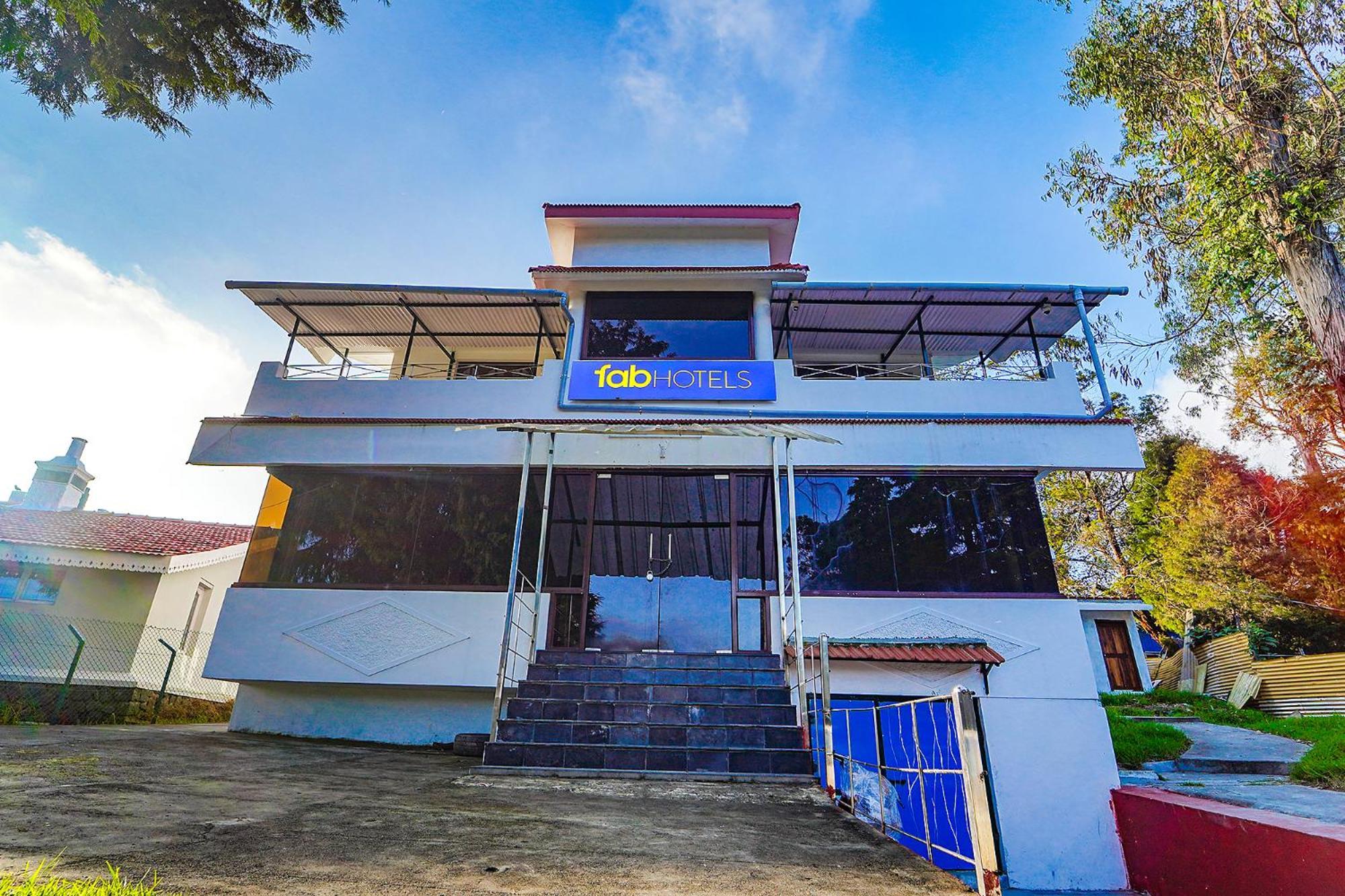 Fabexpress Annaiillam Hotel Kodaikanal Eksteriør billede