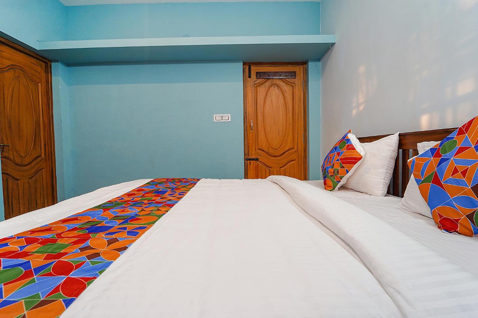 Fabexpress Annaiillam Hotel Kodaikanal Eksteriør billede