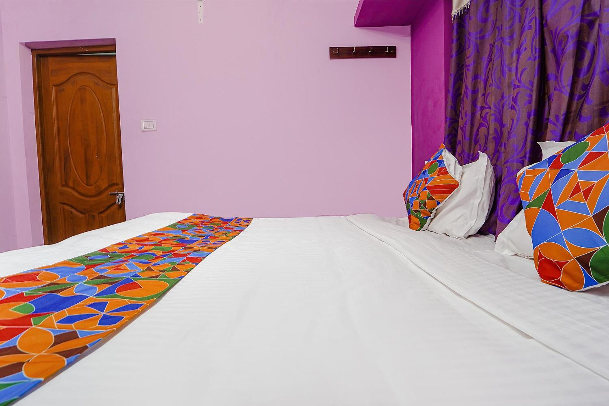 Fabexpress Annaiillam Hotel Kodaikanal Eksteriør billede