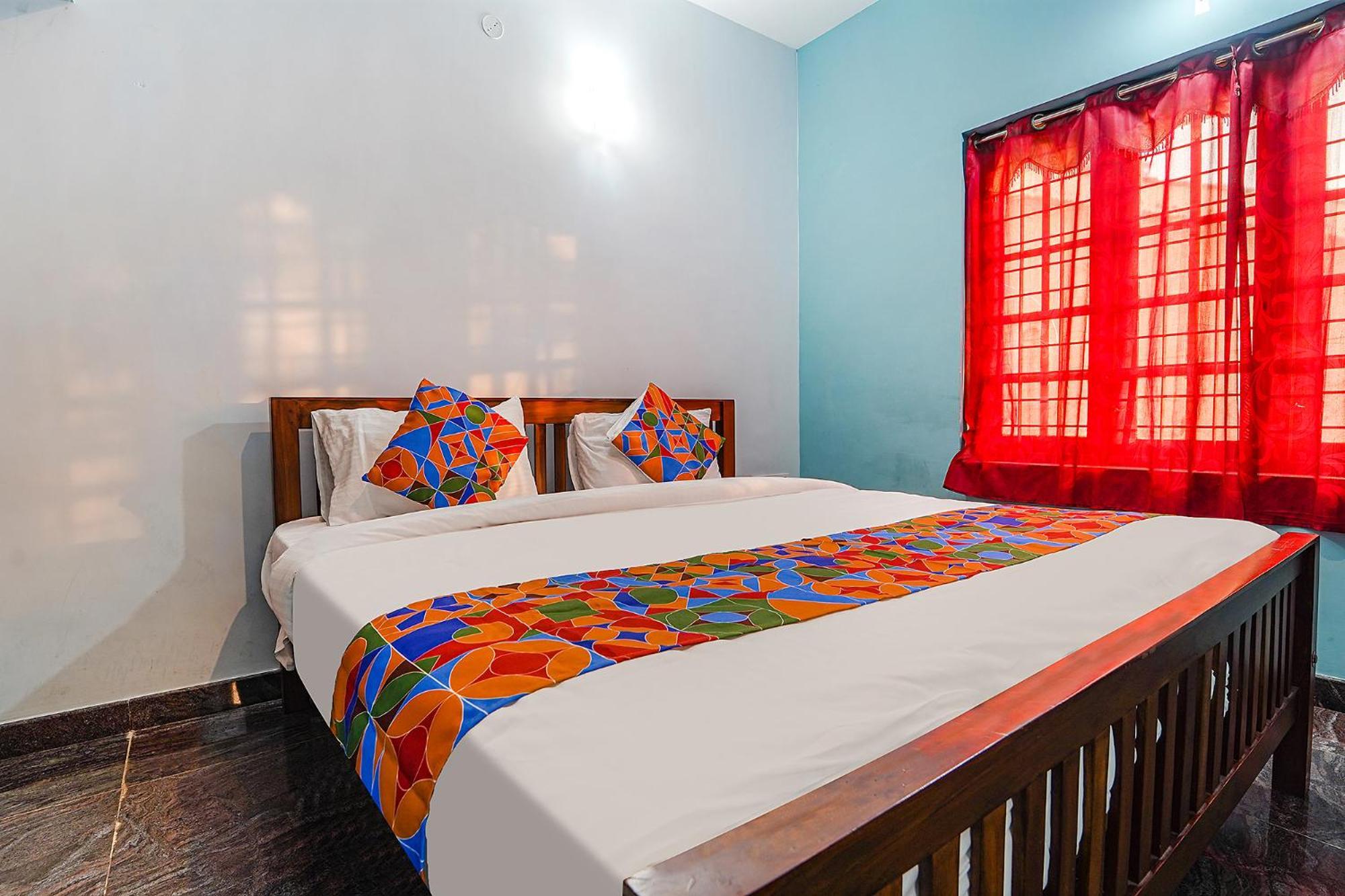 Fabexpress Annaiillam Hotel Kodaikanal Eksteriør billede