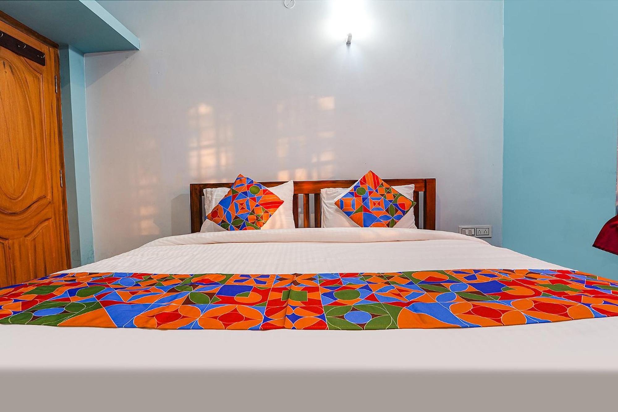 Fabexpress Annaiillam Hotel Kodaikanal Eksteriør billede