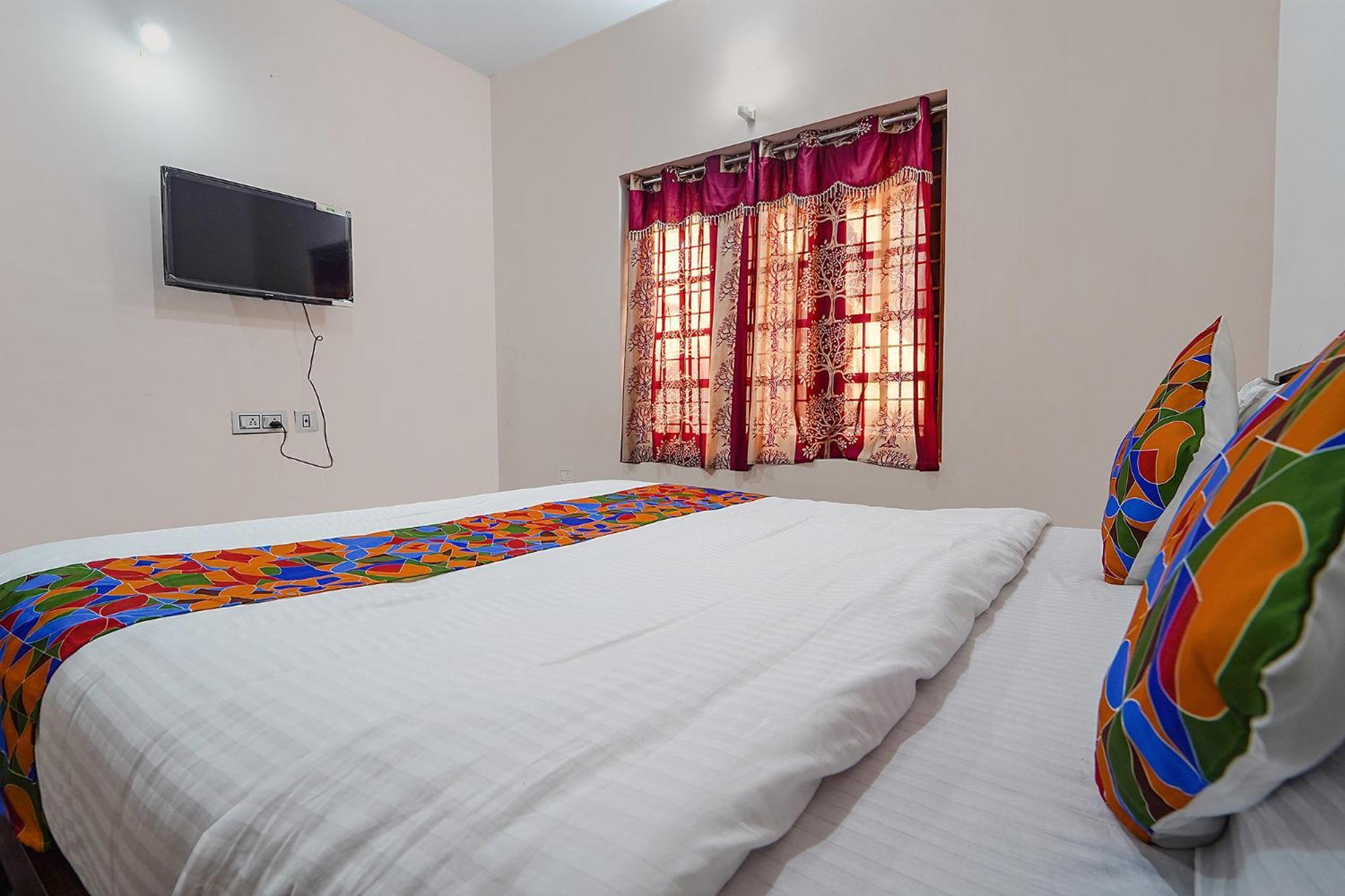 Fabexpress Annaiillam Hotel Kodaikanal Eksteriør billede