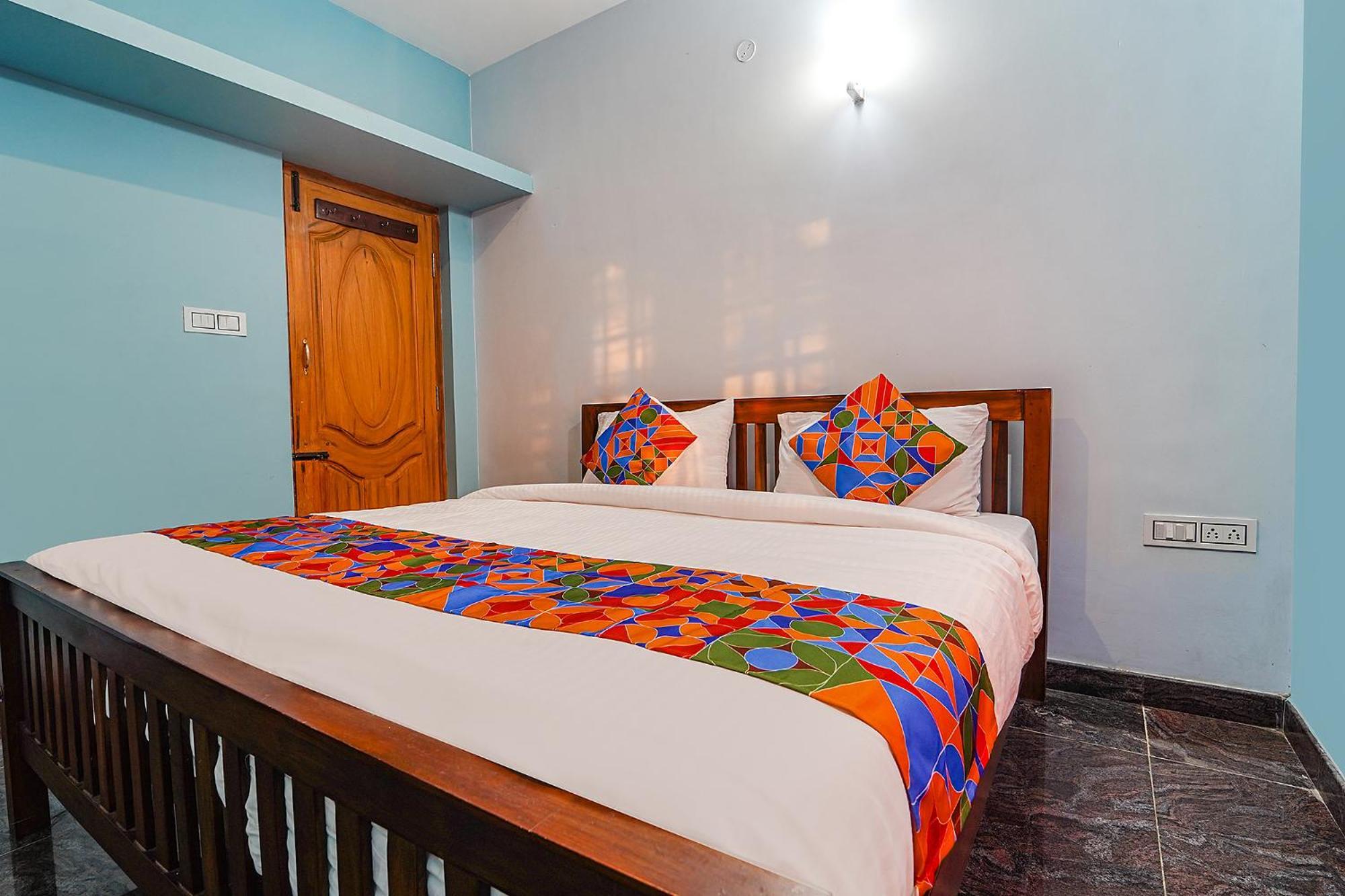 Fabexpress Annaiillam Hotel Kodaikanal Eksteriør billede