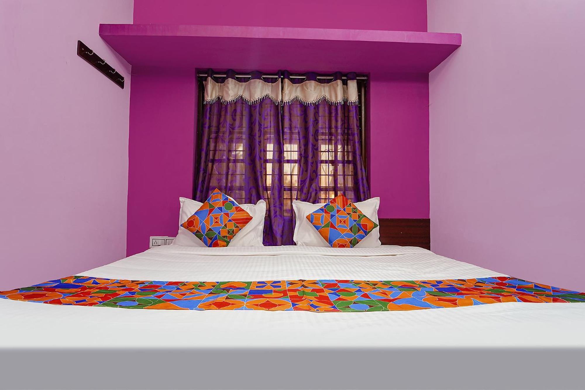 Fabexpress Annaiillam Hotel Kodaikanal Eksteriør billede