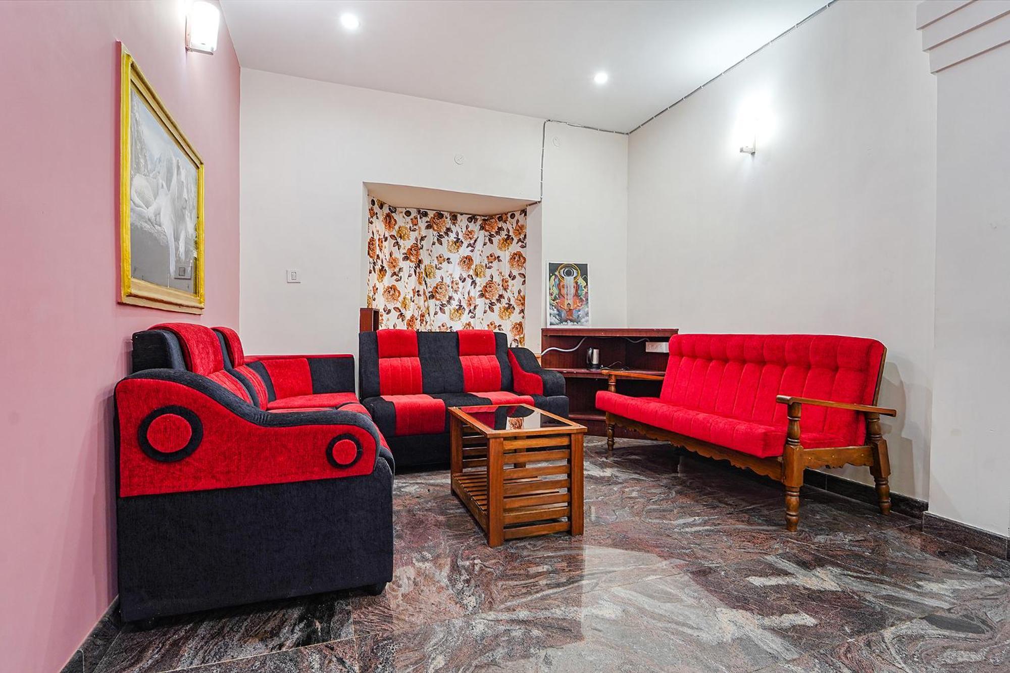 Fabexpress Annaiillam Hotel Kodaikanal Eksteriør billede