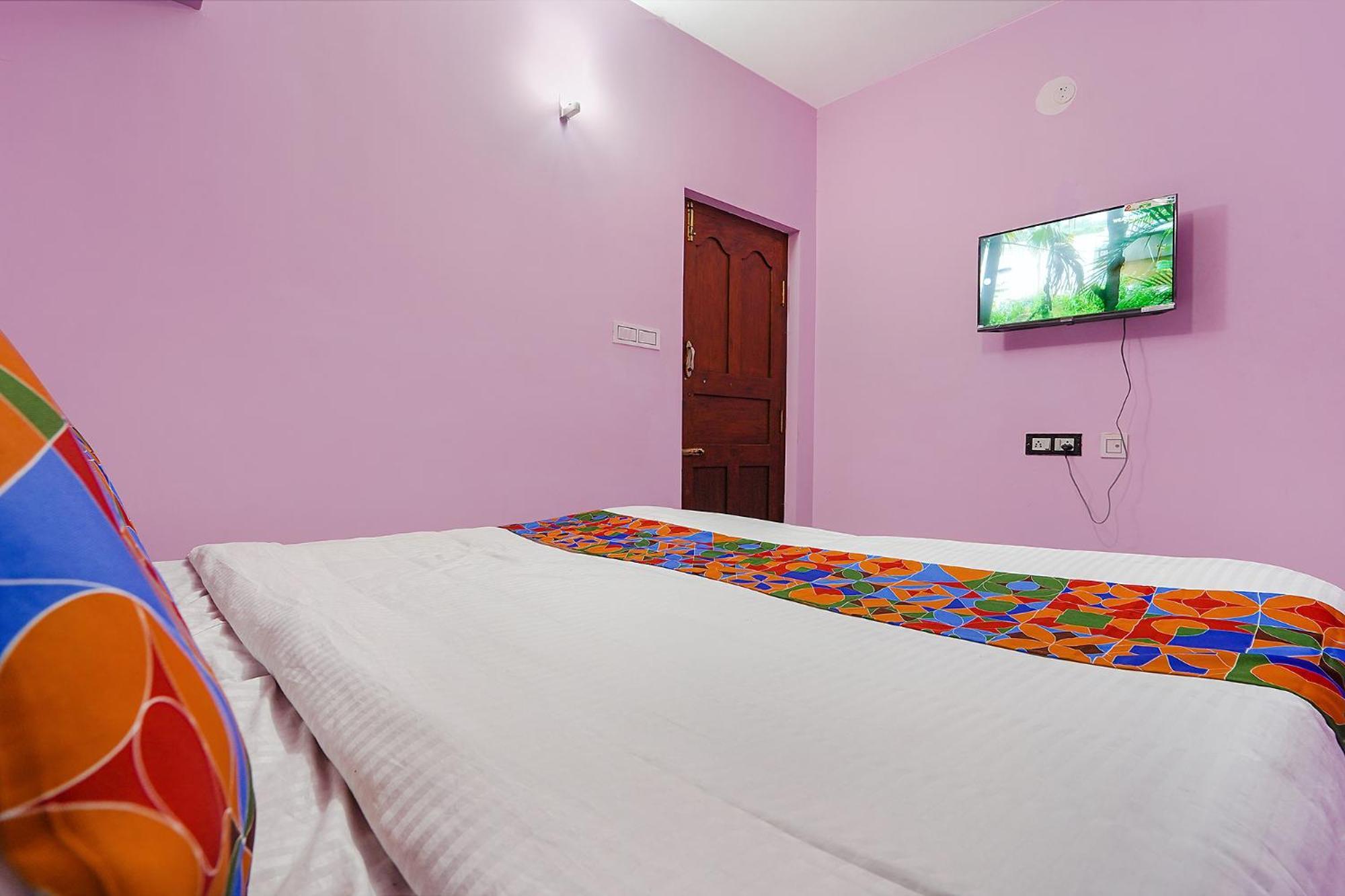 Fabexpress Annaiillam Hotel Kodaikanal Eksteriør billede