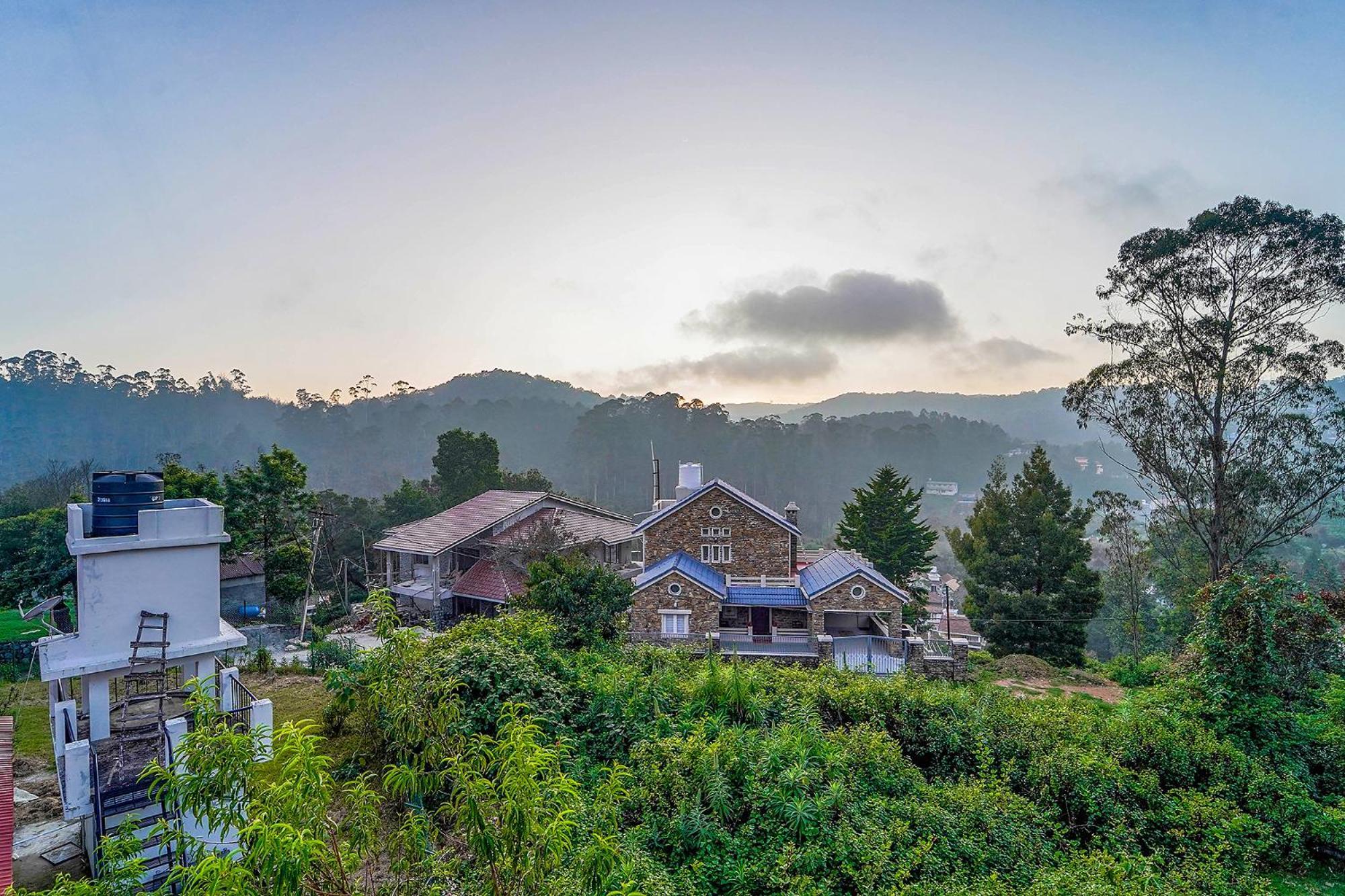 Fabexpress Annaiillam Hotel Kodaikanal Eksteriør billede