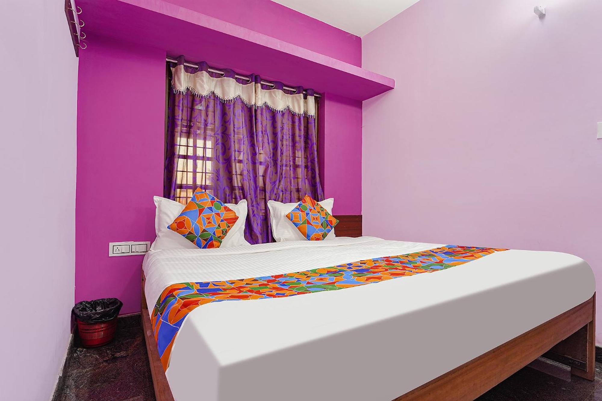 Fabexpress Annaiillam Hotel Kodaikanal Eksteriør billede