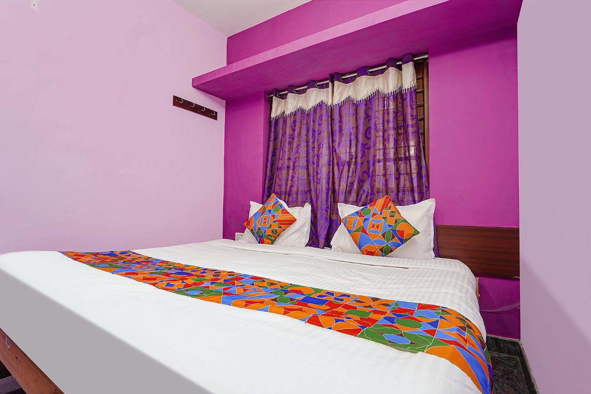 Fabexpress Annaiillam Hotel Kodaikanal Eksteriør billede